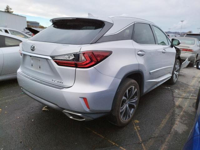 Photo 3 from auction – 2017 LEXUS RX 350 BAS with VIN 2T2BZMCA8HC100970