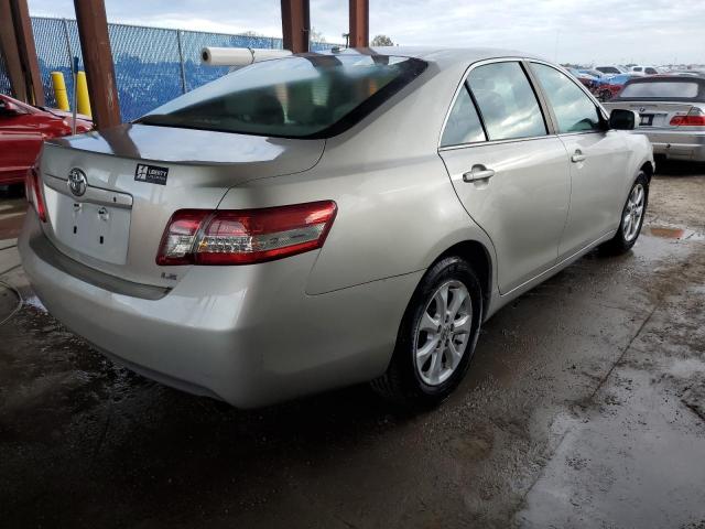 Photo 3 from auction – 2011 TOYOTA CAMRY BASE with VIN 4T1BF3EK8BU700892