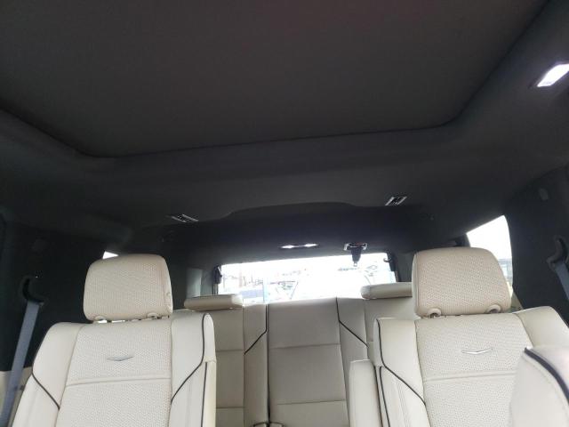 Photo 10 from auction – 2021 CADILLAC ESCALADE P with VIN 1GYS3BKL3MR402853