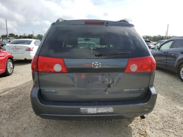 Photo 6 from auction – 2009 TOYOTA SIENNA CE with VIN 5TDZK23C19S233320