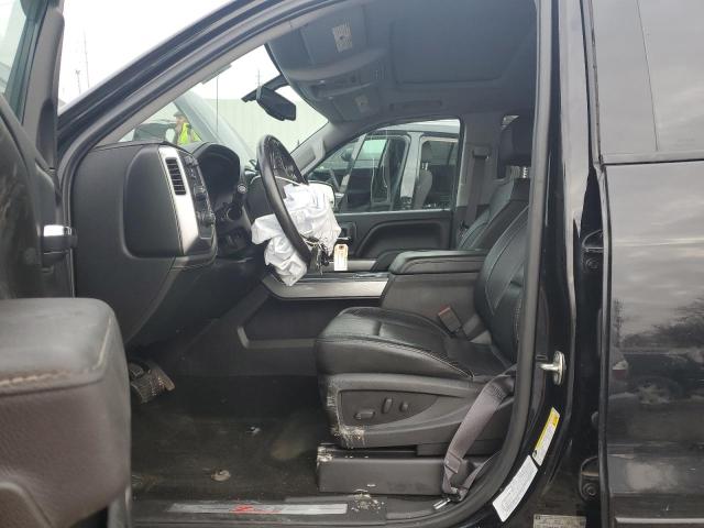 Photo 7 from auction – 2017 CHEVROLET SILVERADO with VIN 3GCUKSEC9HG130697