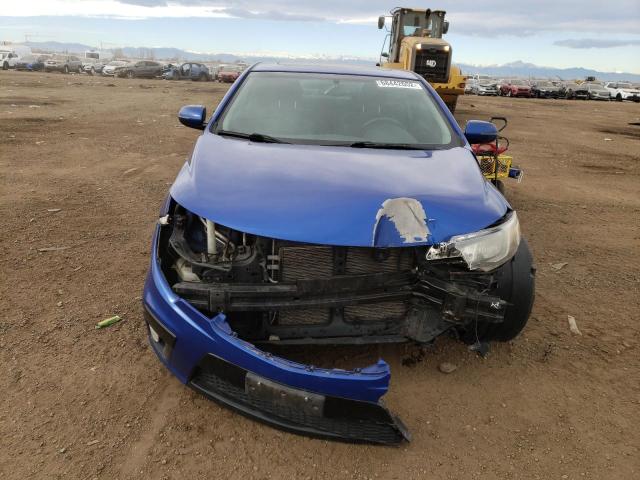 Photo 5 from auction – 2012 KIA FORTE SX with VIN KNAFW6A3XC5516827