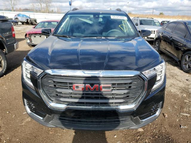 Photo 5 from auction – 2022 GMC TERRAIN SL with VIN 3GKALTEV9NL183768