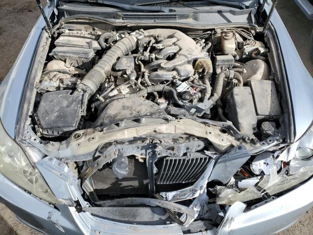 Photo 11 from auction – 2007 LEXUS IS 250 with VIN JTHBK262072031186