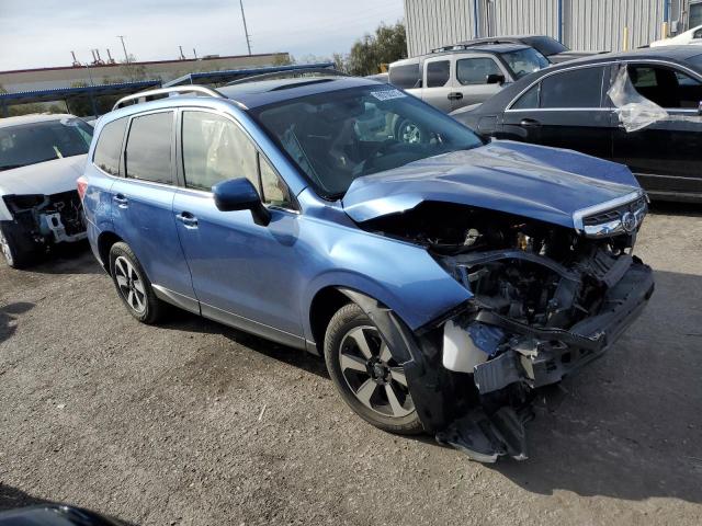 Photo 4 from auction – 2018 SUBARU FORESTER 2 with VIN JF2SJARC3JH414628