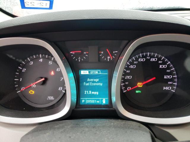 Photo 9 from auction – 2017 CHEVROLET EQUINOX LS with VIN 2GNALBEK5H1553686