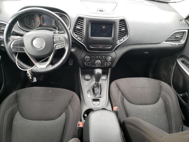 Photo 8 from auction – 2021 JEEP CHEROKEE S with VIN 1C4PJMAX5MD152479