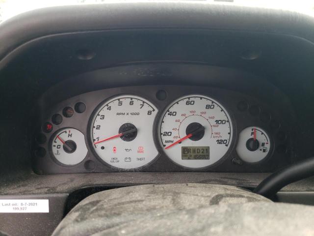 Photo 9 from auction – 2003 FORD ESCAPE XLT with VIN 1FMYU03103KD19723