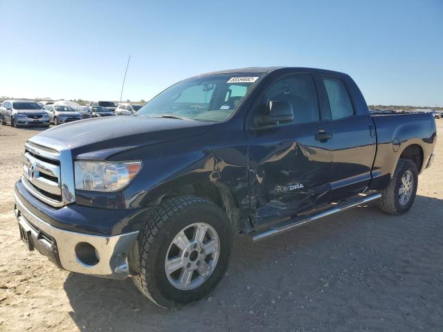 TOYOTA TUNDRA DOU 2011 with VIN 5TFRM5F1XBX034398 - Photo from auction