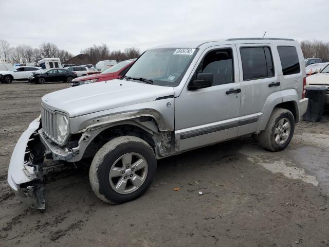 JEEP LIBERTY SP 2012 with VIN 1C4PJMAK2CW105790 - Photo from auction