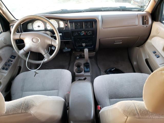 Photo 8 from auction – 2002 TOYOTA TACOMA DOU with VIN 5TEGN92N02Z088161