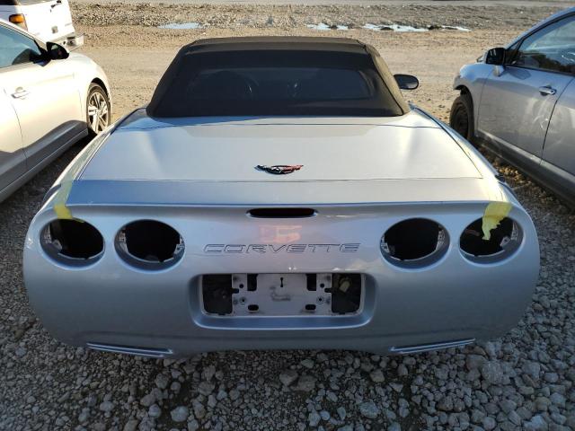 Photo 6 from auction – 2002 CHEVROLET CORVETTE with VIN 1G1YY32G725108041