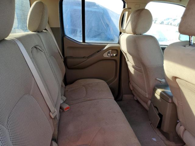 Photo 11 from auction – 2006 NISSAN FRONTIER C with VIN 1N6AD07W56C436074