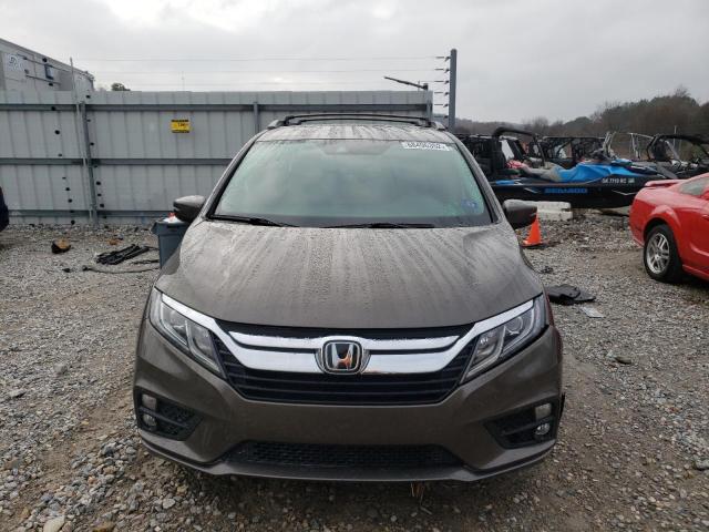 Photo 5 from auction – 2020 HONDA ODYSSEY EX with VIN 5FNRL6H77LB024644
