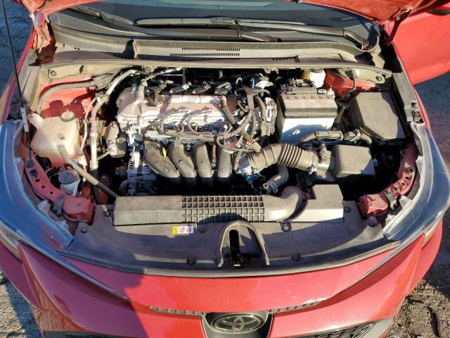 Photo 11 from auction – 2021 TOYOTA COROLLA LE with VIN 5YFEPMAE3MP206394