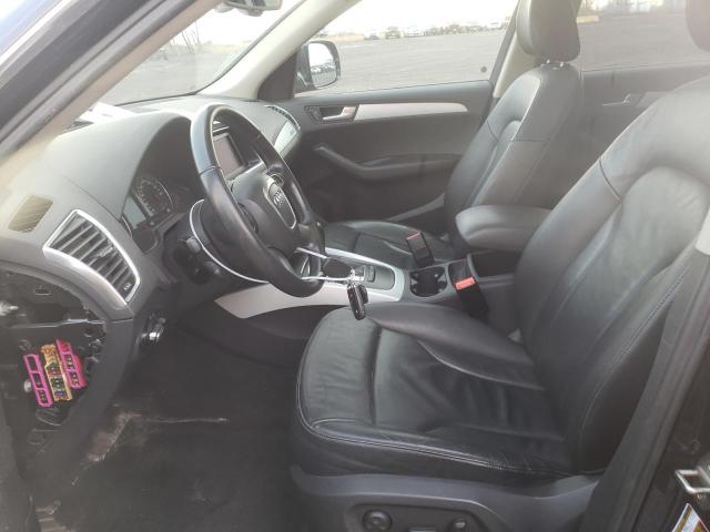Photo 7 from auction – 2011 AUDI Q5 PREMIUM with VIN WA1LFCFP1BA030729