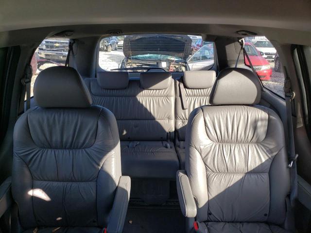 Photo 10 from auction – 2009 HONDA ODYSSEY EX with VIN 5FNRL38659B006433