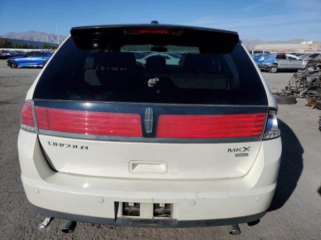 Photo 6 from auction – 2007 LINCOLN MKX with VIN 2LMDU88C27BJ16490