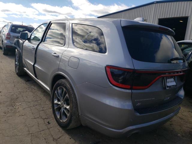 Photo 2 from auction – 2019 DODGE DURANGO R/ with VIN 1C4SDJCT1KC676516