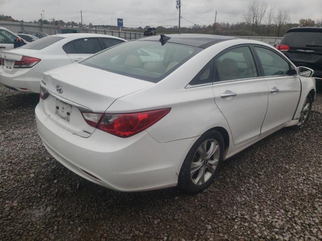 Photo 3 from auction – 2012 HYUNDAI SONATA SE with VIN 5NPEC4AC6CH356523