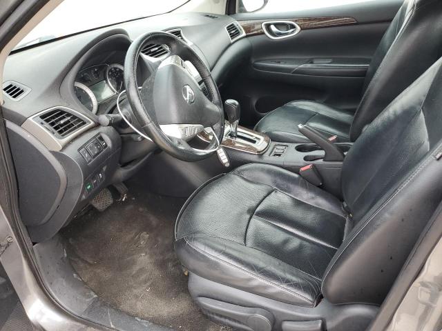 Photo 7 from auction – 2015 NISSAN SENTRA S with VIN 3N1AB7AP4FY259983