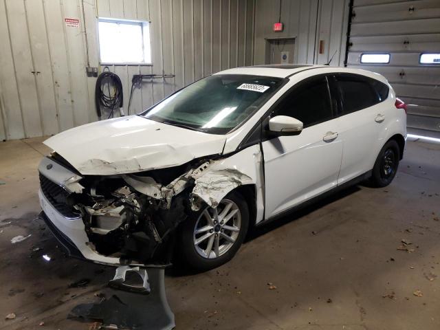FORD FOCUS SE 2016 with VIN 1FADP3K27GL269124 - Photo from auction