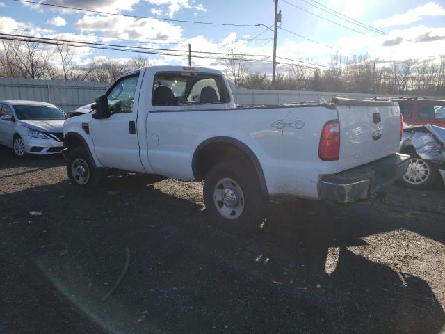 Photo 2 from auction – 2010 FORD F250 SUPER with VIN 1FTNF2B55AEA19978