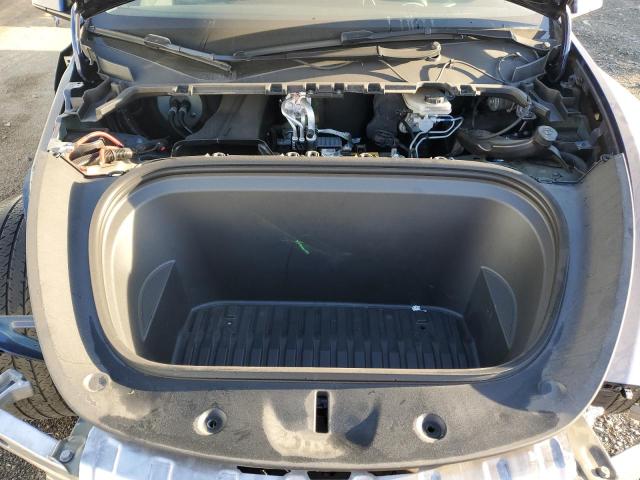 Photo 12 from auction – 2021 TESLA MODEL Y with VIN 5YJYGAEE7MF244258