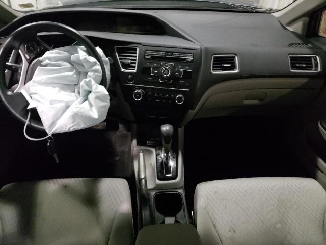 Photo 8 from auction – 2015 HONDA CIVIC LX with VIN 19XFB2F57FE705980