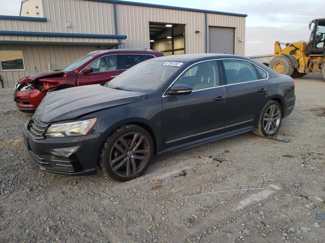 VOLKSWAGEN PASSAT S 2016 with VIN 1VWAT7A37GC050722 - Photo from auction
