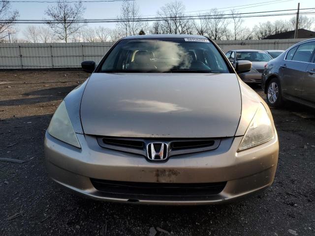 Photo 5 from auction – 2003 HONDA ACCORD EX with VIN 1HGCM66523A090016