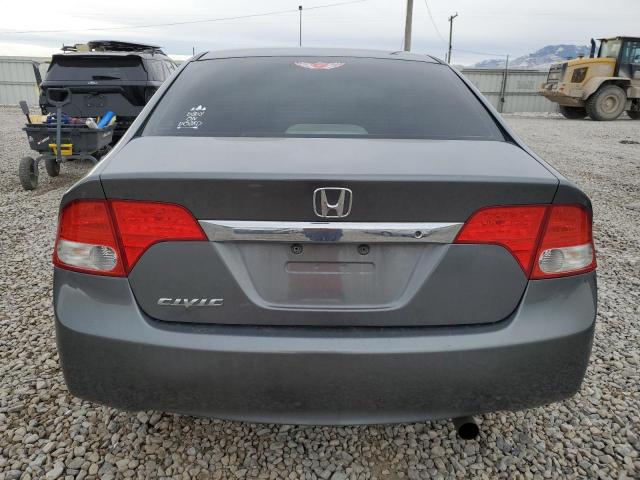 Photo 6 from auction – 2011 HONDA CIVIC LX with VIN 19XFA1F53BE049252