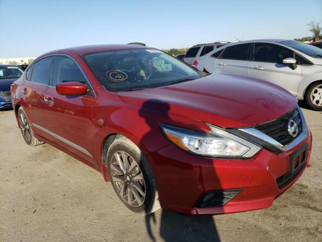 Photo 4 from auction – 2017 NISSAN ALTIMA 2.5 with VIN 1N4AL3AP8HC233715