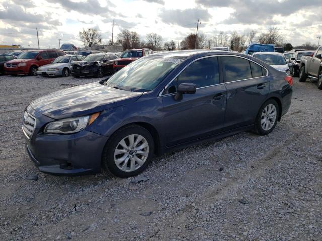 SUBARU LEGACY 2.5 2015 with VIN 4S3BNBC68F3052540 - Photo from auction