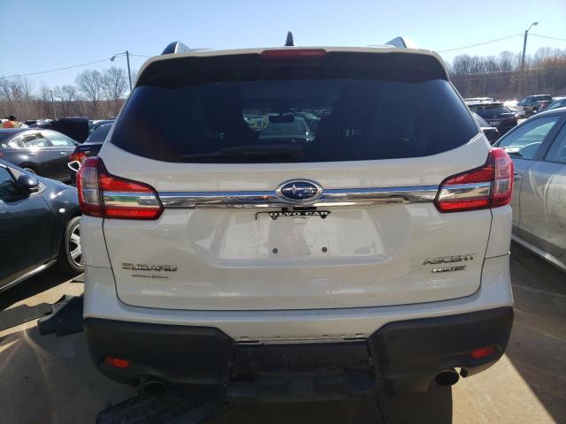 Photo 6 from auction – 2020 SUBARU ASCENT LIM with VIN 4S4WMAPD8L3437434