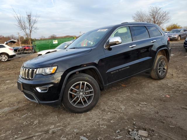 JEEP GRAND CHER 2018 with VIN 1C4RJFBG0JC390874 - Photo from auction