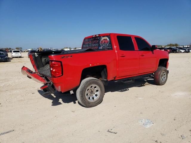 Photo 3 from auction – 2017 CHEVROLET SILVERADO with VIN 3GCUKREC3HG195666