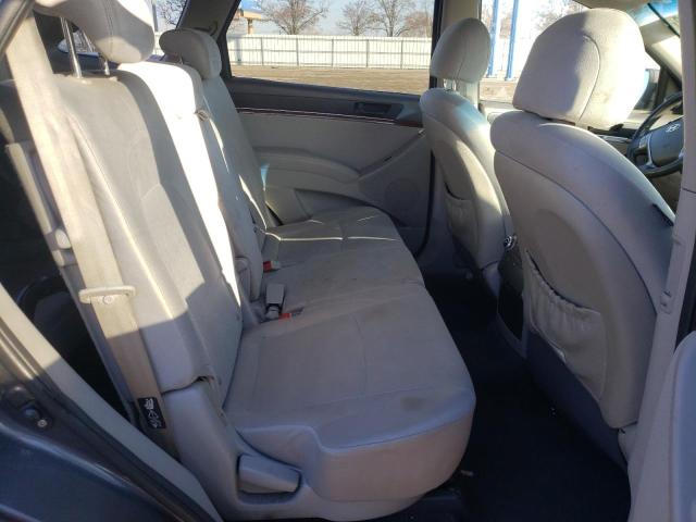 Photo 11 from auction – 2011 HYUNDAI VERACRUZ G with VIN KM8NU4CC5BU164620