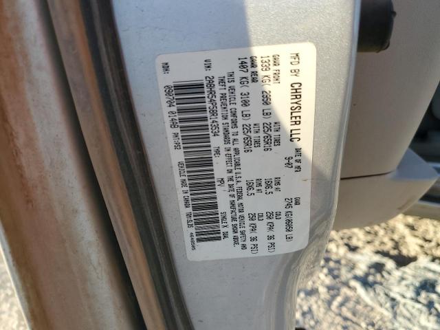 Photo 14 from auction – 2008 CHRYSLER TOWN & COU with VIN 2A8HR54P58R143534