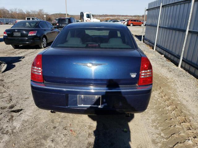 Photo 6 from auction – 2006 CHRYSLER 300C with VIN 2C3KA63H76H489709