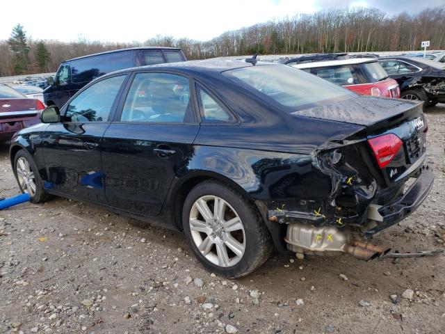 Photo 2 from auction – 2009 AUDI A4 2.0T QU with VIN WAULF78K29N056299