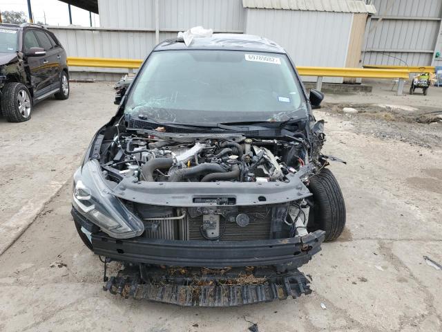 Photo 5 from auction – 2017 NISSAN SENTRA SR with VIN 3N1CB7AP4HY281512