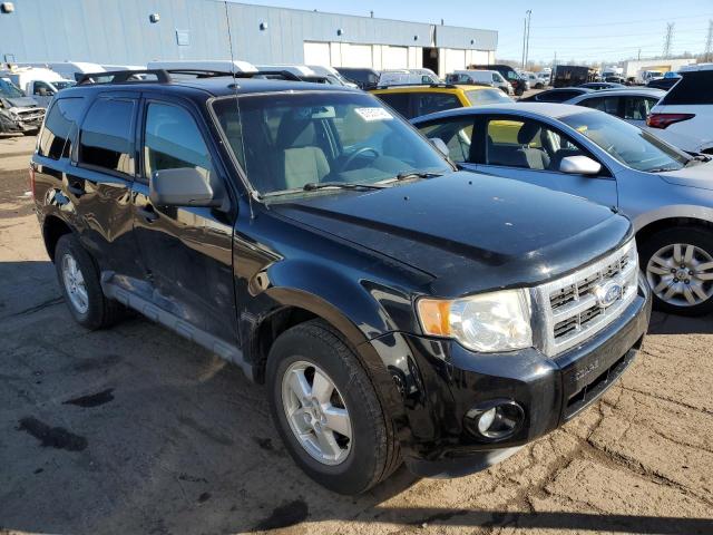 Photo 4 from auction – 2010 FORD ESCAPE XLT with VIN 1FMCU0DG9AKC71827