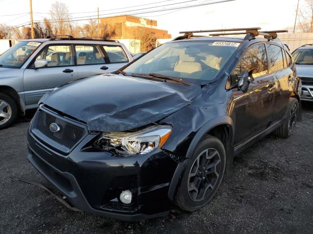 SUBARU CROSSTREK 2016 with VIN JF2GPABC1G9320927 - Photo from auction