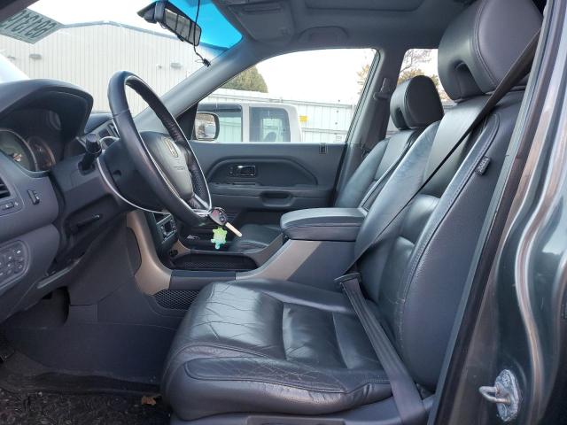 Photo 7 from auction – 2007 HONDA PILOT EXL with VIN 5FNYF28687B016870