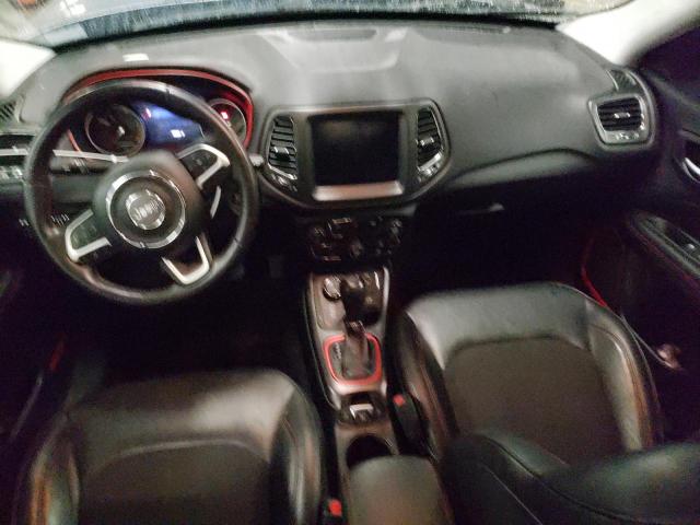 Photo 8 from auction – 2018 JEEP COMPASS TR with VIN 3C4NJDDB9JT451633