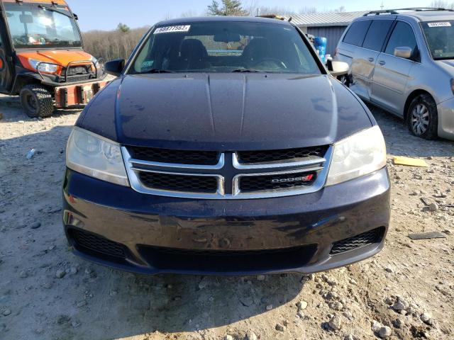 Photo 5 from auction – 2012 DODGE AVENGER SE with VIN 1C3CDZAB9CN243615