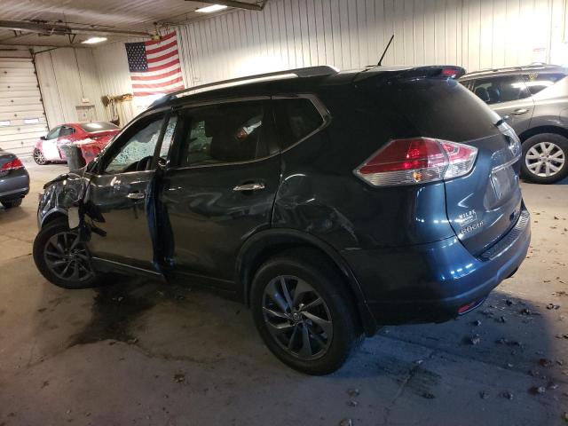 Photo 2 from auction – 2016 NISSAN ROGUE S with VIN 5N1AT2MV5GC835142