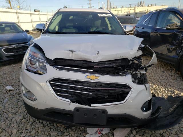 Photo 5 from auction – 2016 CHEVROLET EQUINOX LT with VIN 2GNALDEK5G1156697