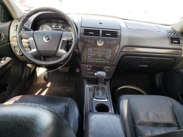 Photo 8 from auction – 2008 MERCURY MILAN PREM with VIN 3MEHM08Z88R666785